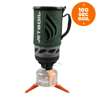 Jetboil FLASH 2.0 Cooking System LATEST Model - WILD GREEN